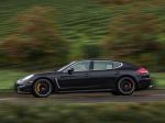 Porsche Panamera Turbo Executive 2013 года (US)